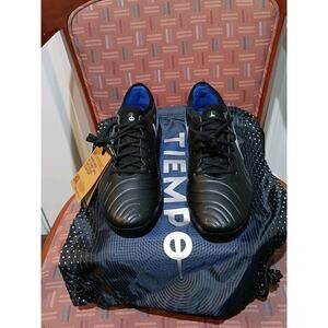 New Men's 7 Wonen's 8.5 Nike Tiempo Legend 10 Elite FG Shadow Pack Soccer Cleat